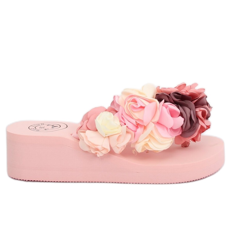 Rose FM5050 Semelles en mousse rose multicolore