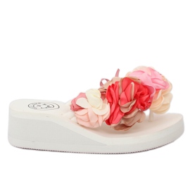 Blanc FM5050 Semelles en mousse blanche multicolore Blanc FM5050 Semelles en mousse blanche multicolore