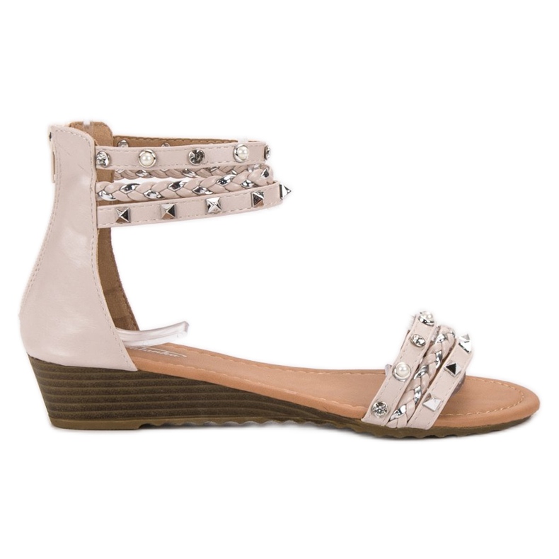 SHELOVET Sandales de roche brun SHELOVET Sandales de roche brun