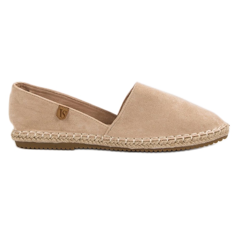 Espadrilles en daim VICES brun