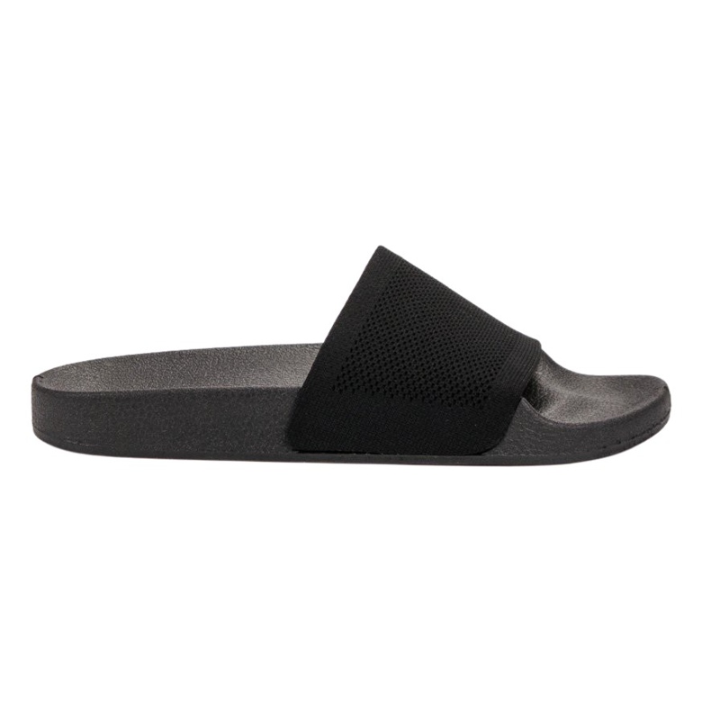 Chaussons VICES noirs le noir
