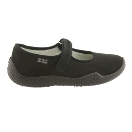Dr.ORTO Befado chaussures pour femmes pu-young 197D002 noir le noir