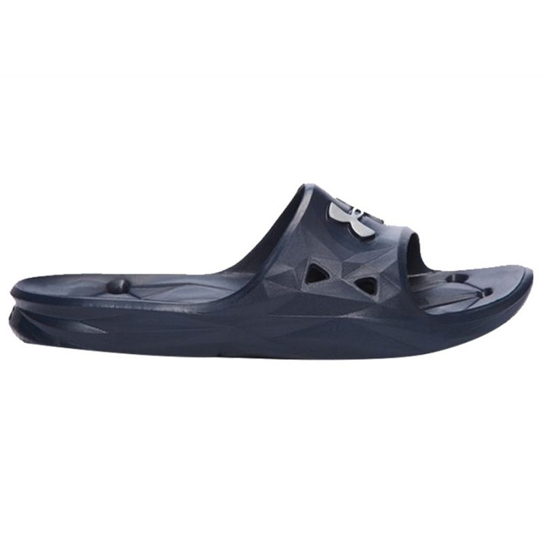 Under Armour Locker Iii Sl M 1287325-410 bleu marin