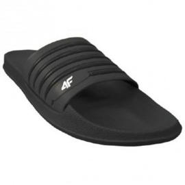 Chaussons 4F M H4L19-KLM005 20S le noir