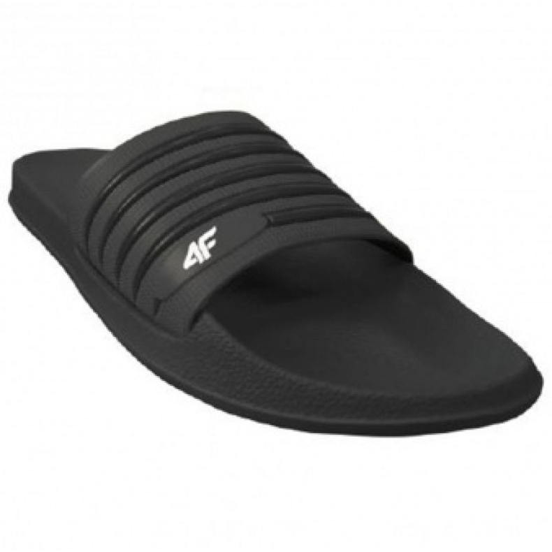 Chaussons 4F M H4L19-KLM005 20S le noir