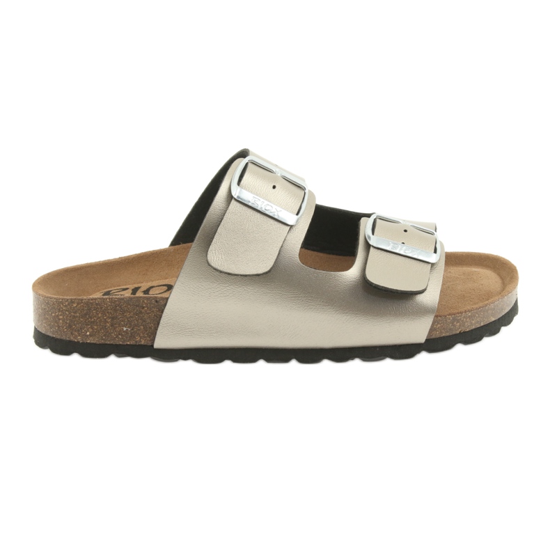 Chaussons médicaux IZZI BIOX ALEX or d'or