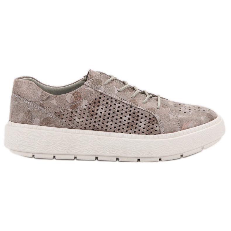 Goodin Chaussures à lacets brun Goodin Chaussures à lacets brun