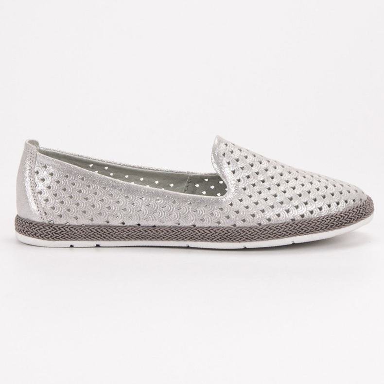 Goodin Seigneurs de cuir gris