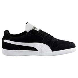 Puma Icra Trainer Sd M 356741 16 blanche le noir