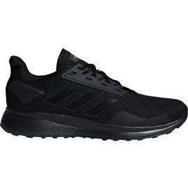 Chaussures de course adidas Duramo 9 M B96578 noir