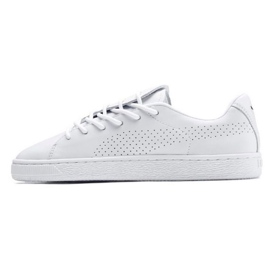 Puma Basket Crush Perf Femme W 369689 01 blanc