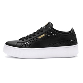 Puma Vikky Stacked Laser Cut 369378 01 noir