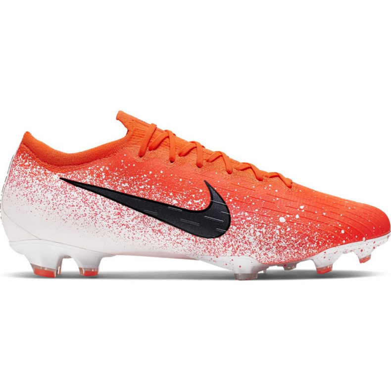Chaussures de football Nike Mercurial Vapor 12 Elite Fg M AH7380-801 multicolore rouge Chaussures de football Nike Mercurial Vapor 12 Elite Fg M AH7380-801 multicolore rouge