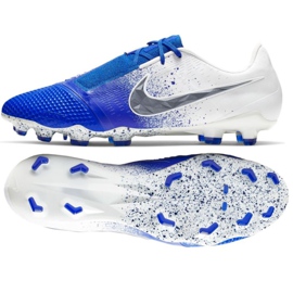 Chaussures de football Nike Phantom Venom Elite Fg M AO7540-104 multicolore bleu Chaussures de football Nike Phantom Venom Elite Fg M AO7540-104 multicolore bleu
