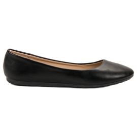 Renda Ballerines classiques le noir