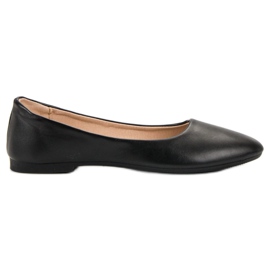 Evento Ballerines noires le noir
