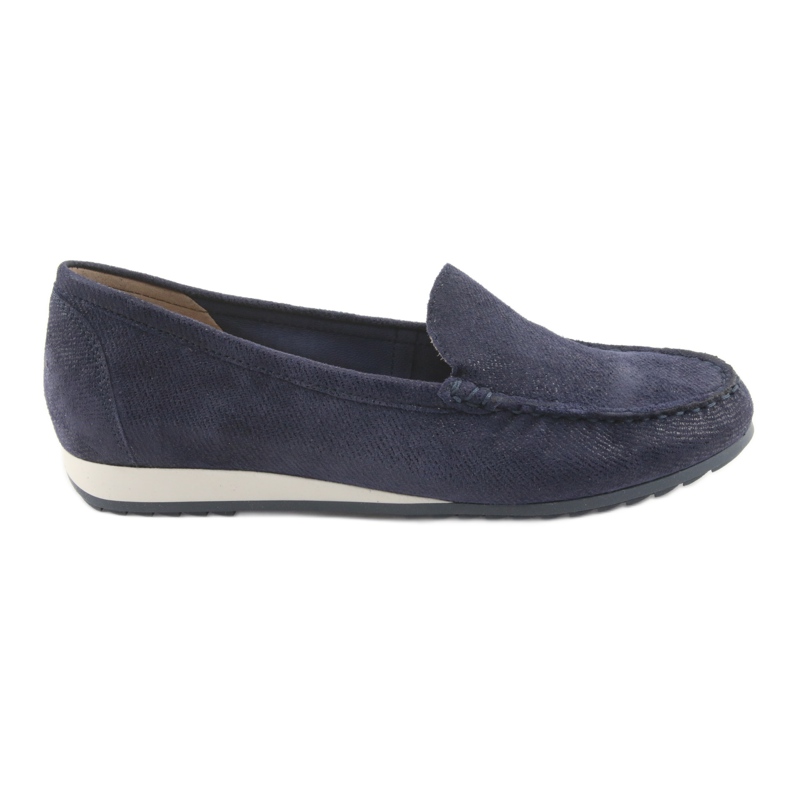 Mocassins Caprice 24211 bleu Mocassins Caprice 24211 bleu