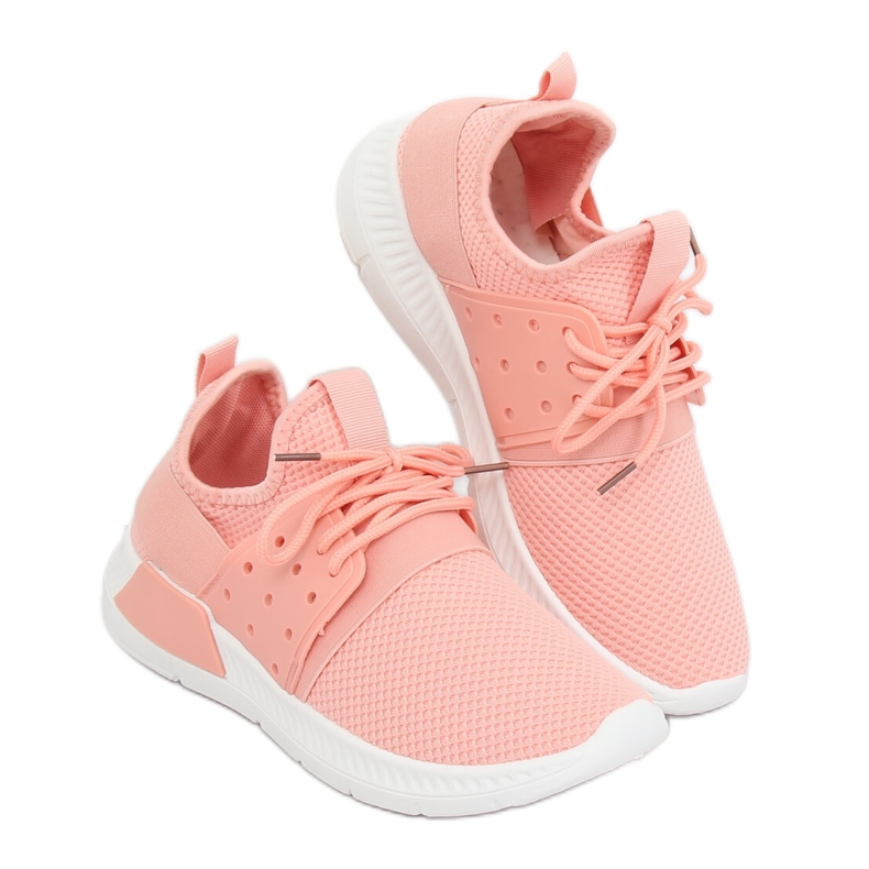Chaussures de sport roses 7781-Y Rose Chaussures de sport roses 7781-Y Rose