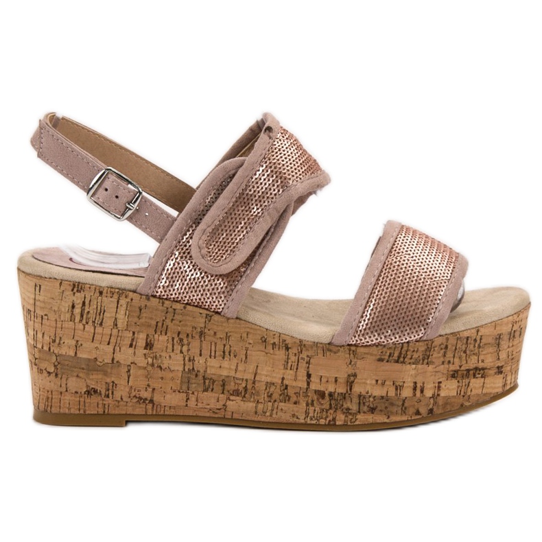 Kylie Sandales Velcro rose