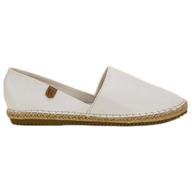 Espadrilles VICES blanc
