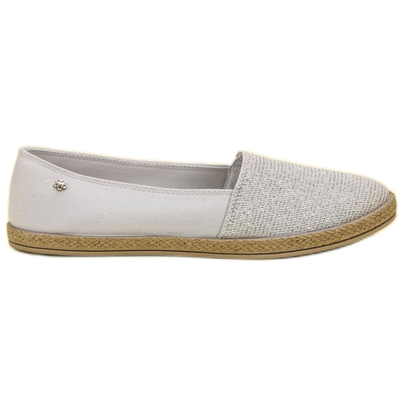 Slipons VICES blancs blanche