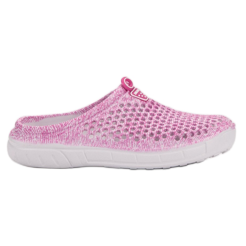 SHELOVET Chaussons de sport roses