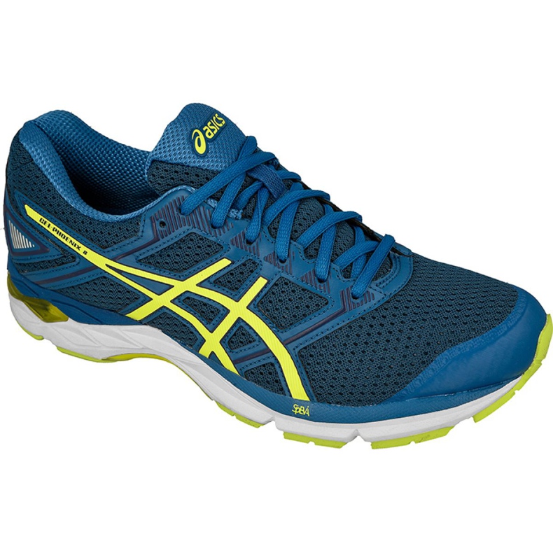 Chaussures de course Asics Gel-Phoenix 8 M T6F2N-4907 bleu