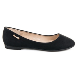 Super Me Ballerines noir