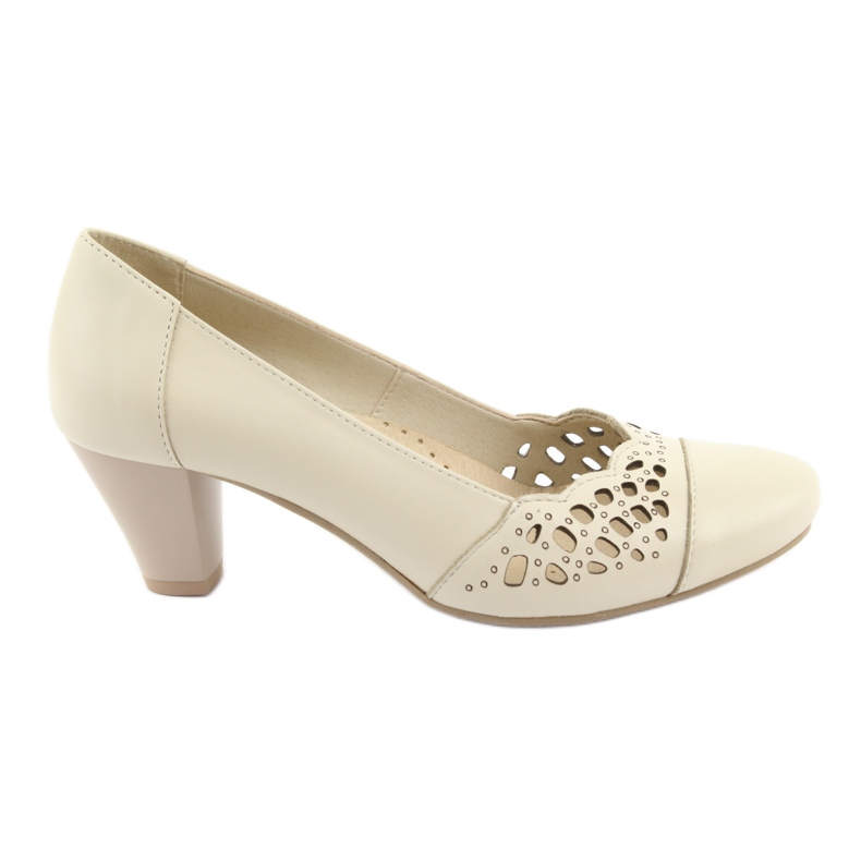 Chaussures pour femmes Gregors 745 beige