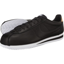 Nike Classic Cortez Leather Se 004 noir