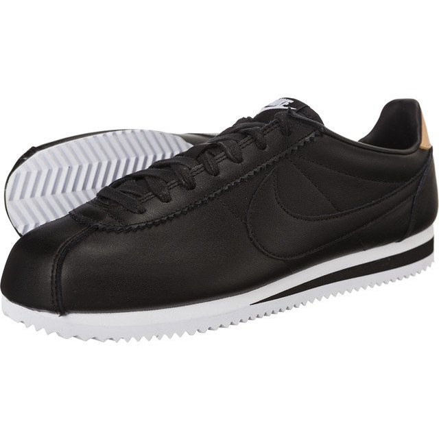 Nike Classic Cortez Leather Se 004 le noir Nike Classic Cortez Leather Se 004 le noir