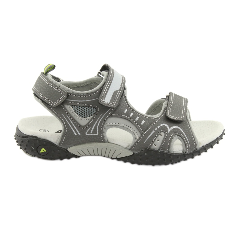 Sandales de sport pour hommes American Club RL18 gris