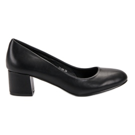 Cm Paris Escarpins classiques le noir