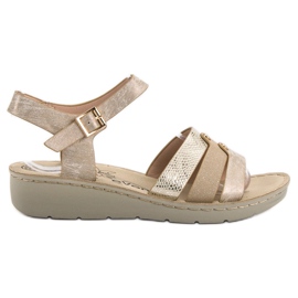 Evento Sandales dorées