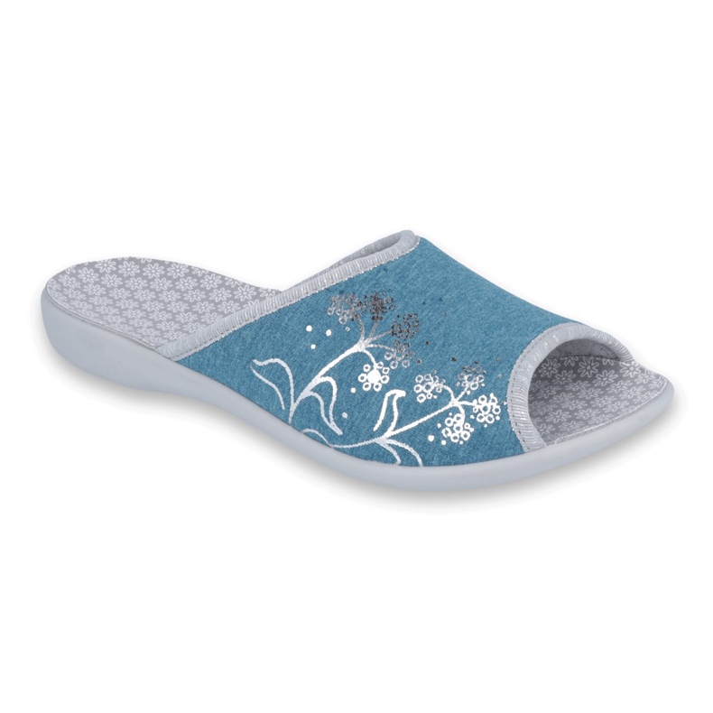 Chaussures femme Befado pu 254D102 bleu Chaussures femme Befado pu 254D102 bleu
