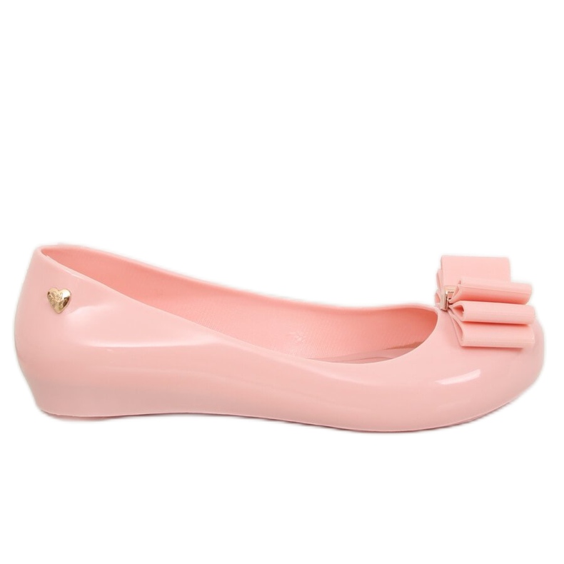 Ballerines rose meliski CK87-P Rose