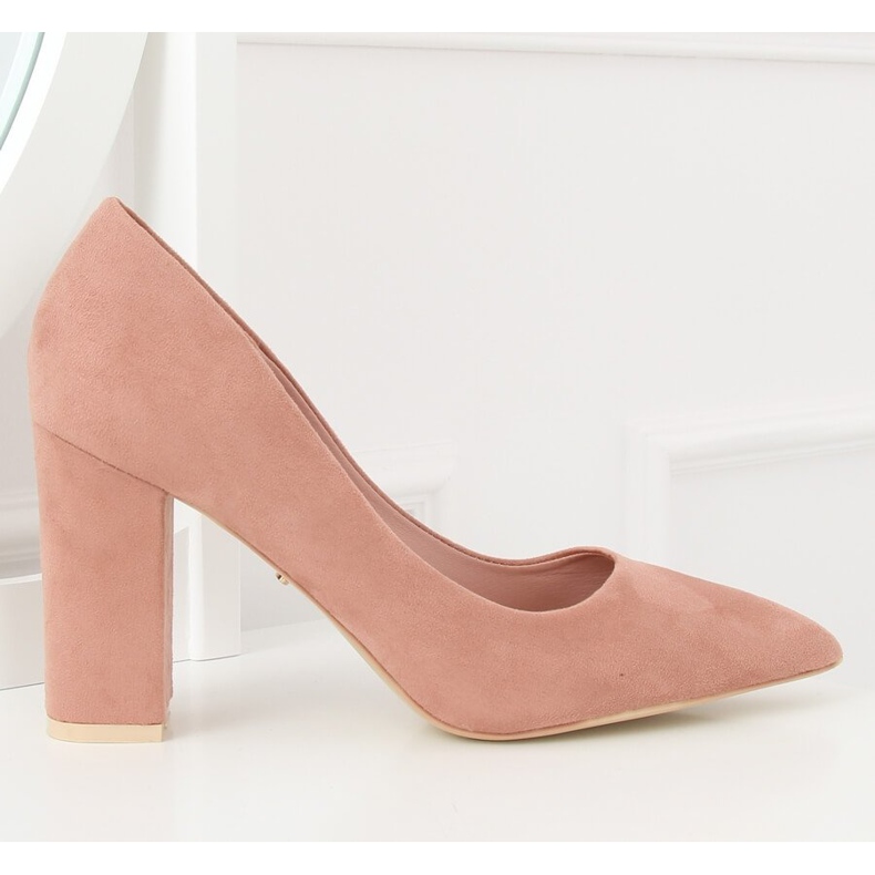 Pompes sur le pistil rose GH11531 Rose II-GAT