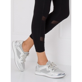 Silver 6241 Silver II-GAT chaussures de sport gris Silver 6241 Silver II-GAT chaussures de sport gris