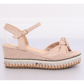 Sandales Beige B126 Beige II-GAT Sandales Beige B126 Beige II-GAT