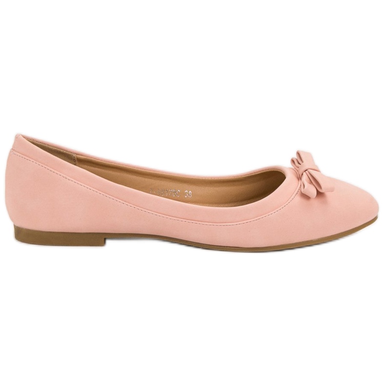RTX WALK Ballerines roses