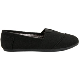 McKey Slipons noirs le noir