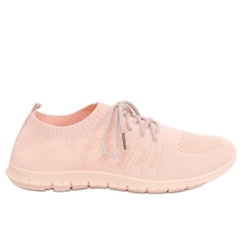 Chaussures de sport roses B111-10 Rose Chaussures de sport roses B111-10 Rose