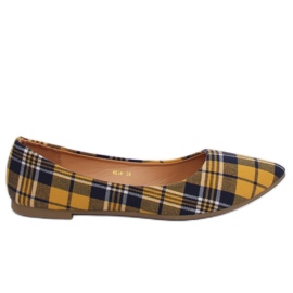 Ballerines multicolores HH16 Vellow