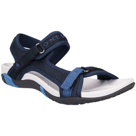 Sandales 4F W H4L19-SAD001 30M bleu marine chiné
