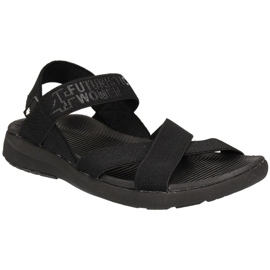 Sandales 4F W H4L19-SAD002 20S noir le noir