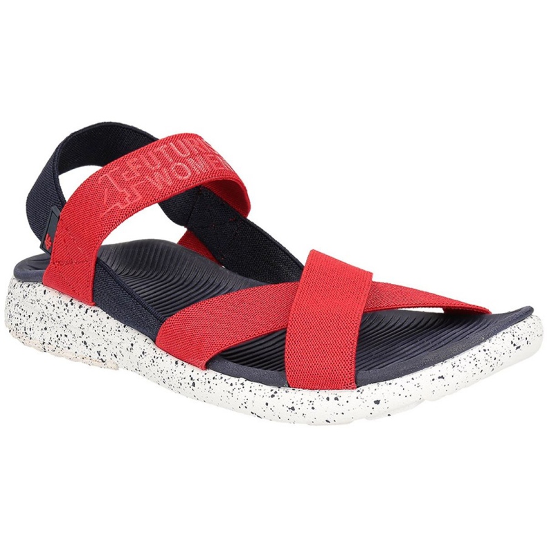 Sandales 4F W H4L19-SAD002 36S rouge