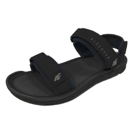 Sandales 4F M H4L19-SAM001 20S noir