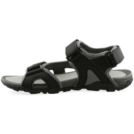 Sandales 4F M H4L19-SAM003 20S noir