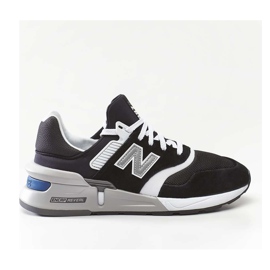 New Balance Ms997hga Noir Avec Blanc multicolore
