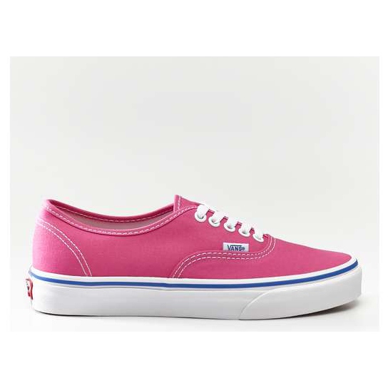 Vans Authentique Vjn Carmine Rose True White Vans Authentique Vjn Carmine Rose True White